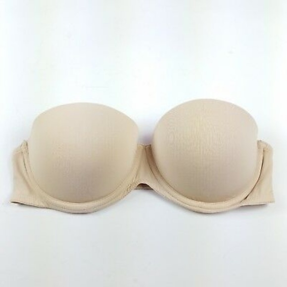 WEAR EVERYWHERE MULTI-WAY PUSH-UP BRA VS Pink - Picture 3 of 4